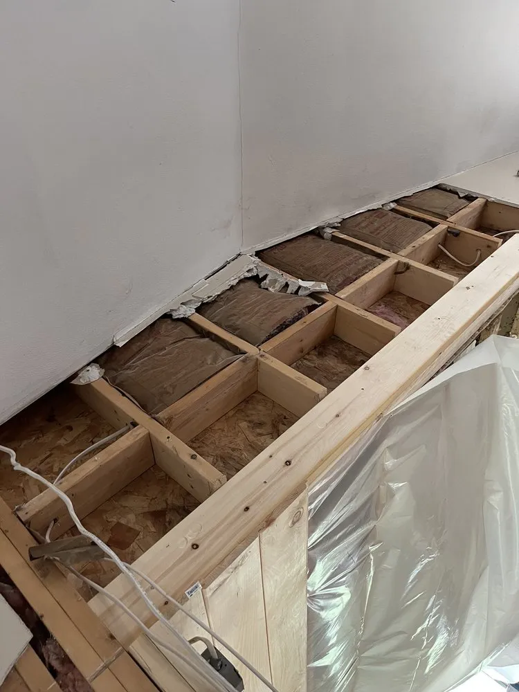 Slide of BUSO REMODELING