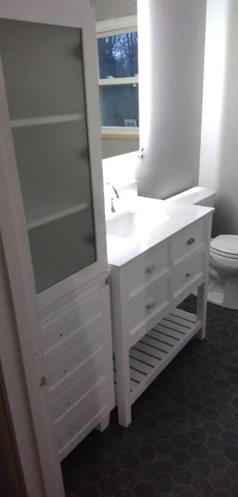 Slide of Busted Knuckles Plumbing and Drain Service