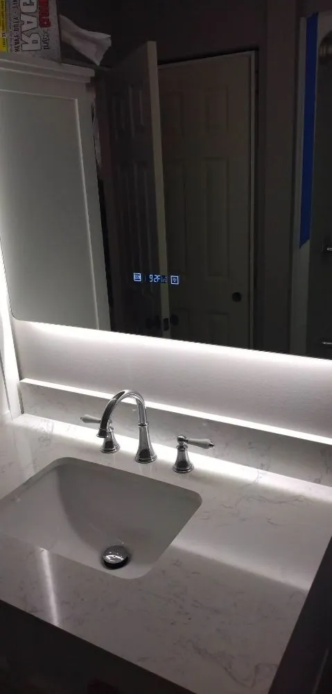 Slide of Busted Knuckles Plumbing and Drain Service