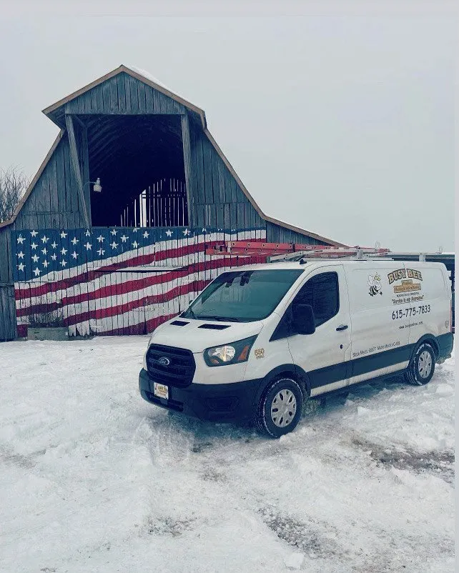 Slide of Busy Bee Plumbing Heating & Air Conditioning