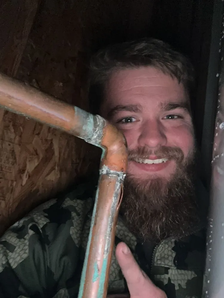 Slide of Busy Bee Plumbing, Heating, & Air Conditioning