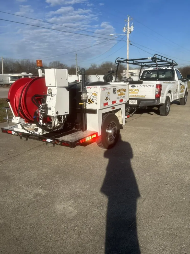 Slide of Busy Bee Plumbing, Heating, & Air Conditioning