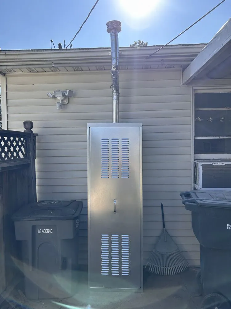 Slide of Busy Bee's Service Plumbing