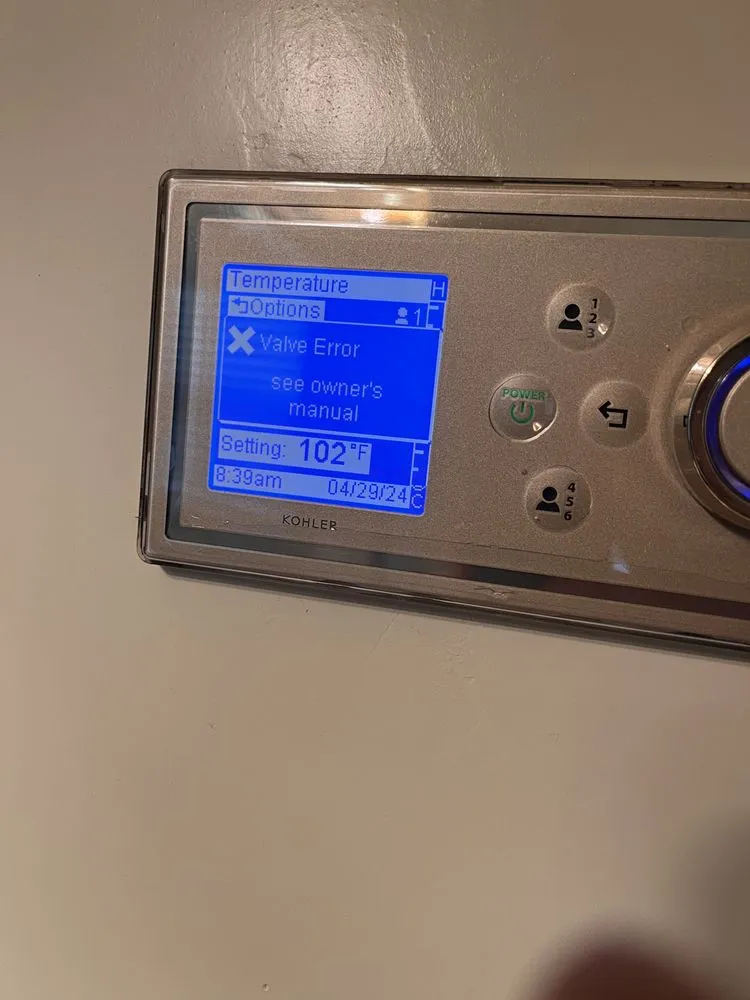 Slide of Busy Bee's Service Plumbing