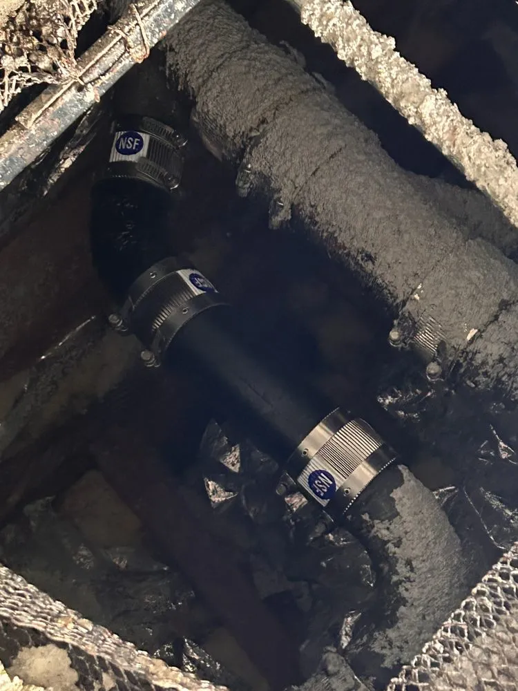 Slide of Busy Bee's Service Plumbing