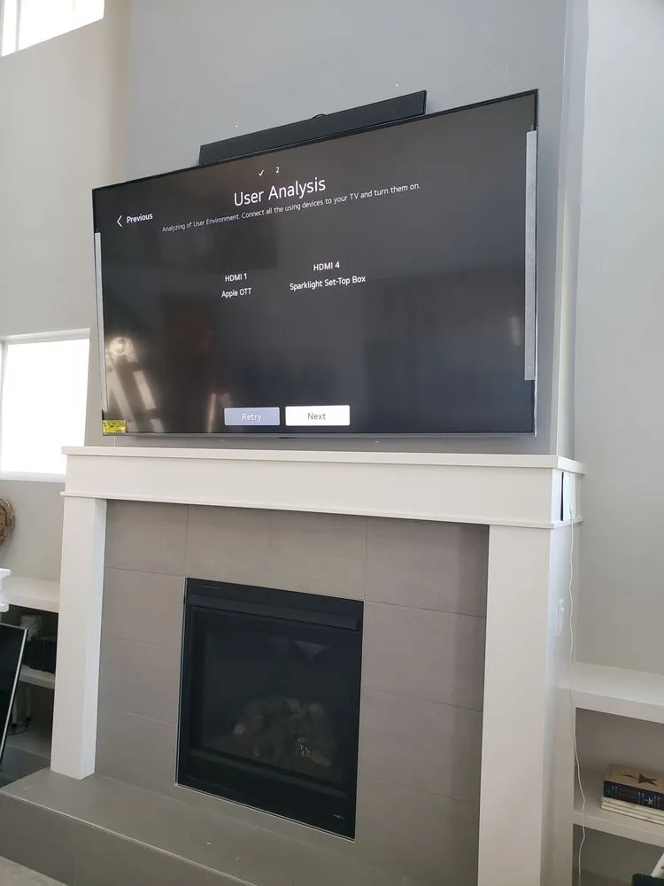 Slide of Busy B's Handyman Solutions