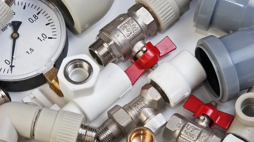 Slide of Butch Chandler's Plumbing