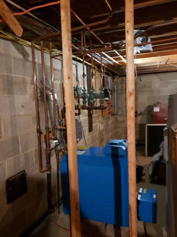 Slide of Butch's Heating & A/C