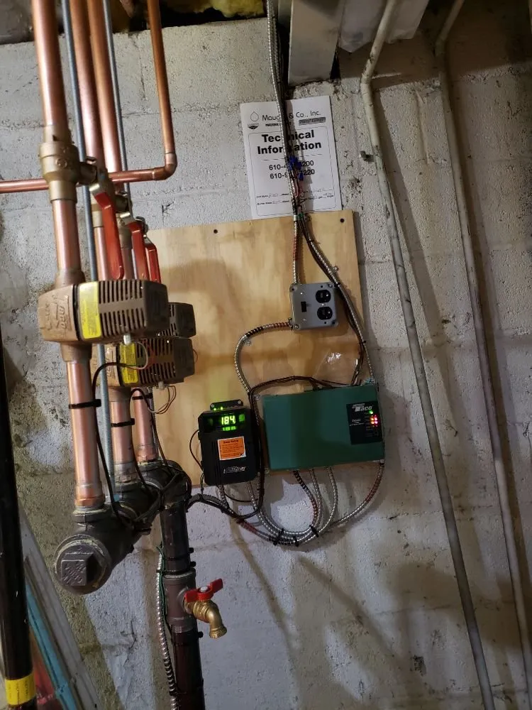 Slide of Butch's Heating & A/C