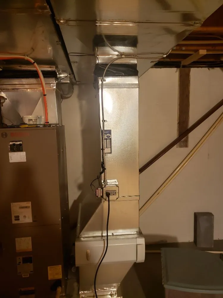 Slide of Butch's Heating & A/C