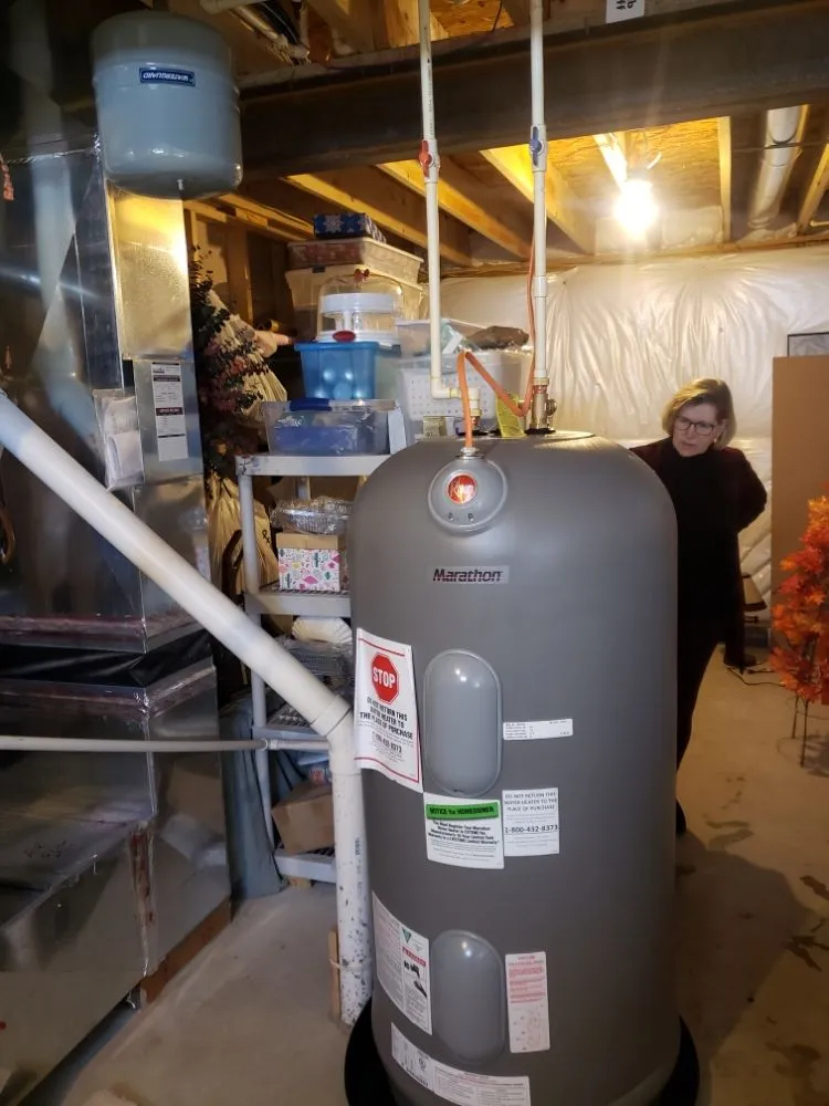 Expert water heater service for homes in Oxford, PA by Butch's Heating & A/C