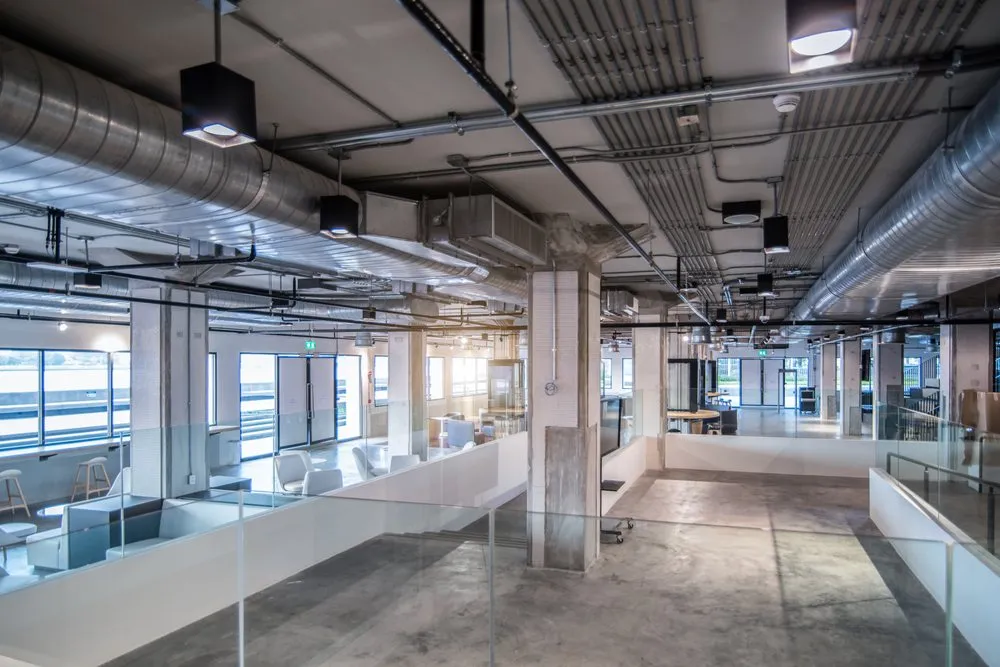 Slide of Butler Building and Engineering