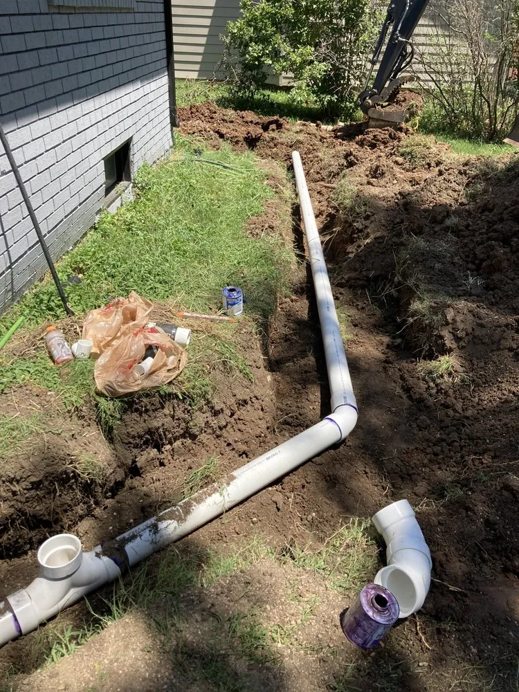 Slide of Butler County Sewer and Drains