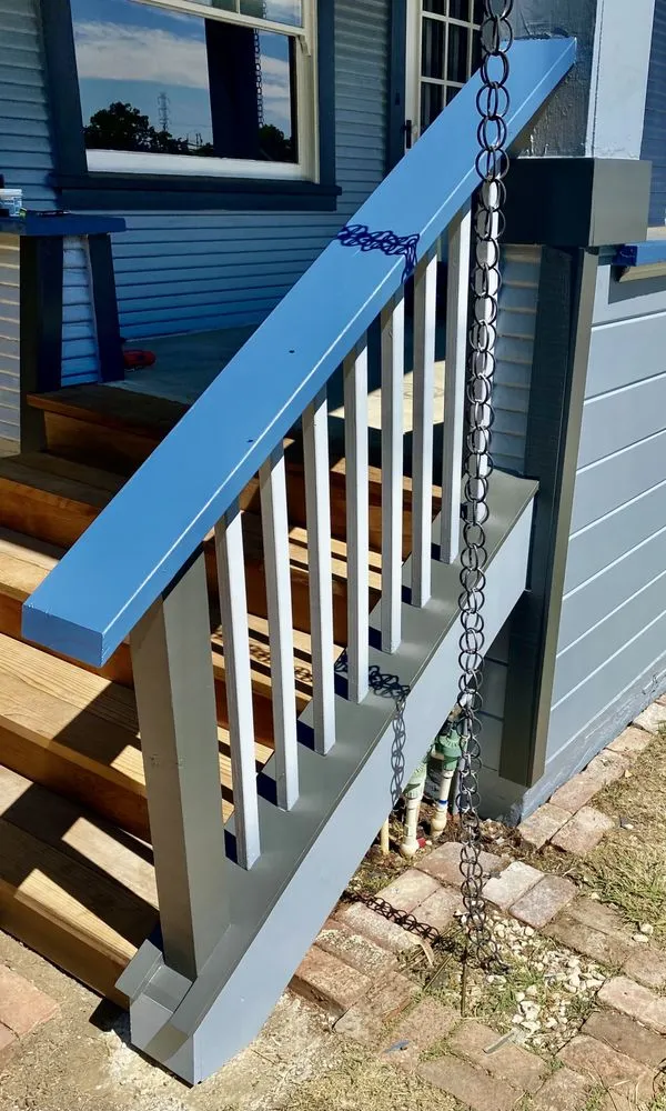 Slide of Butler Painting and Construction