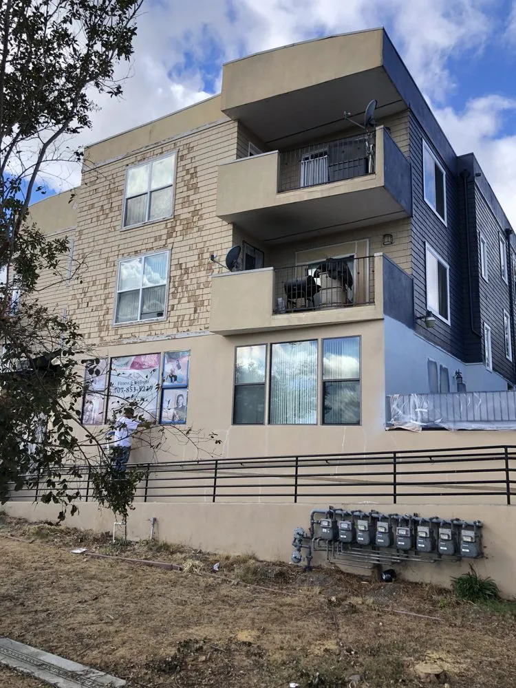 Slide of Butler Painting and Construction