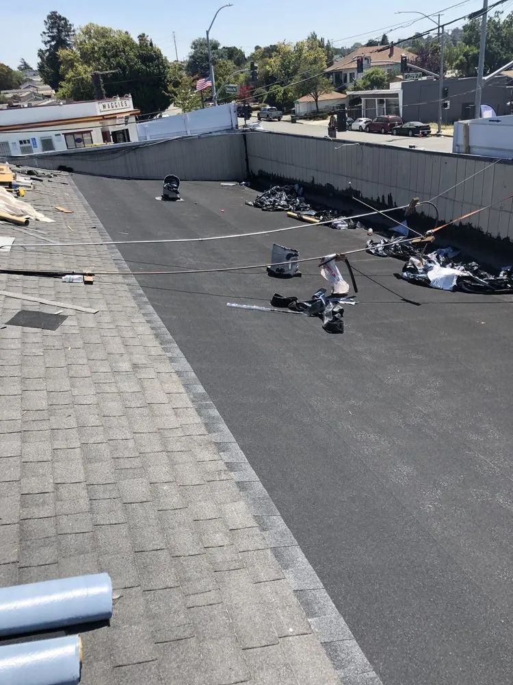 Slide of Butler Painting and Construction