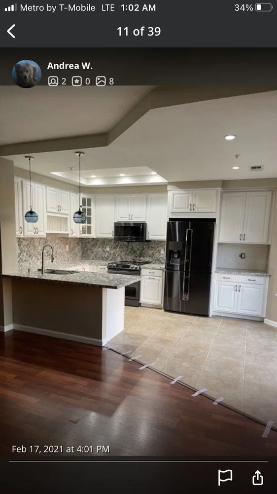 Slide of Butler Painting and Construction