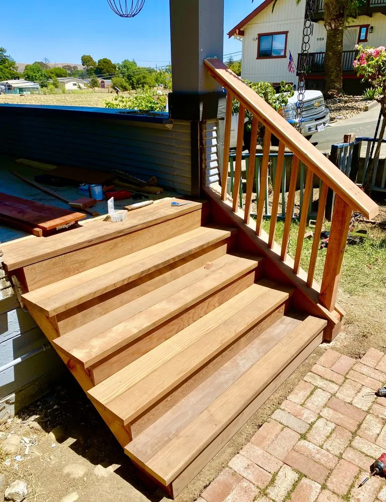 Slide of Butler Painting and Construction