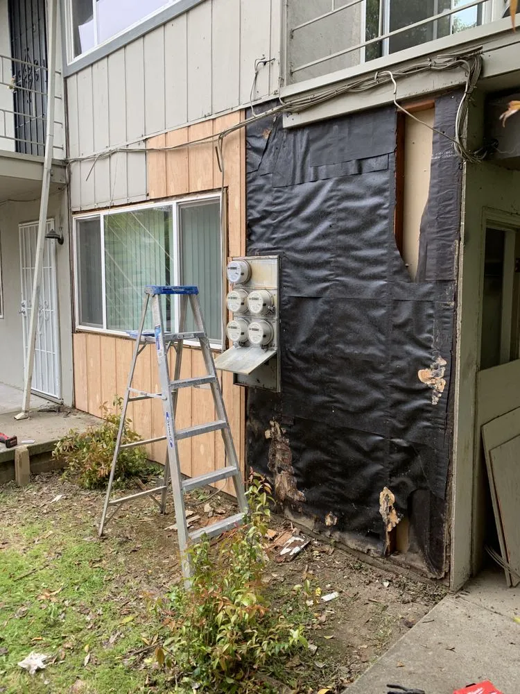 Trusted leak detection experts serving Vallejo, CA - Butler Painting and Construction