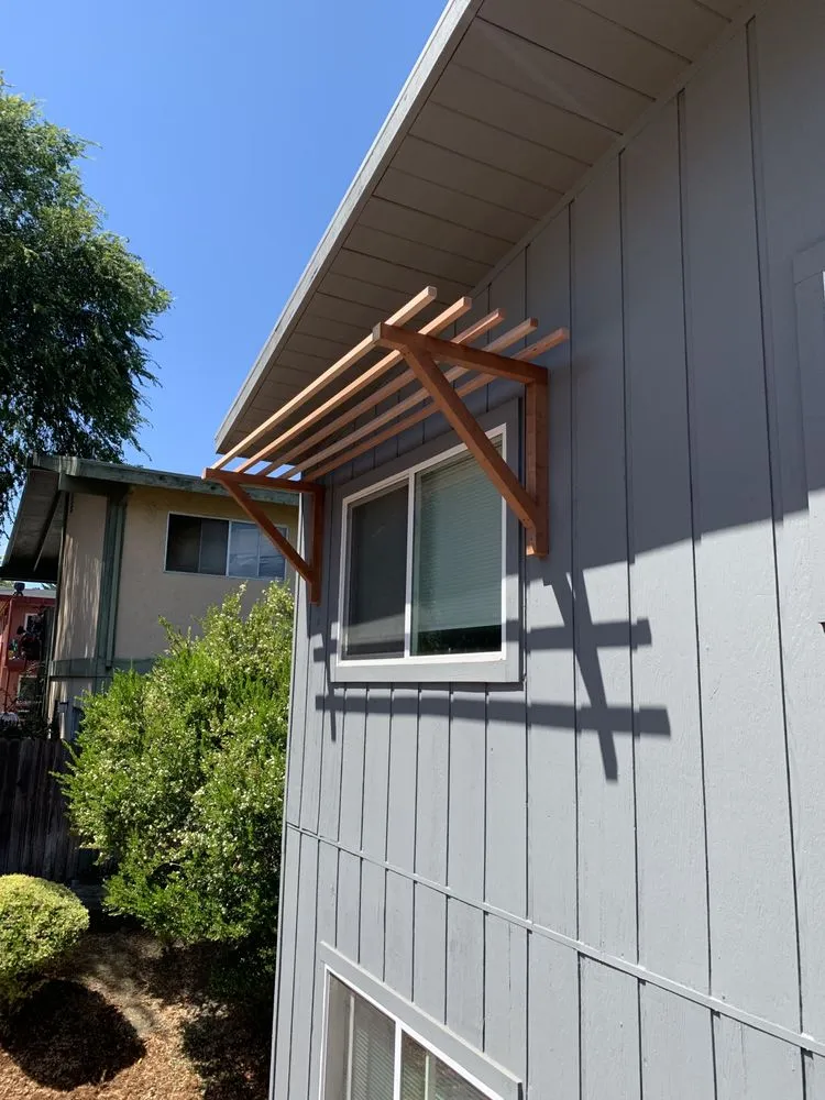 Slide of Butler Painting and Construction