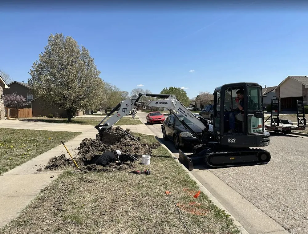 Top-rated leak detection service in Wichita, KS - Butler Plumbing & Restoration