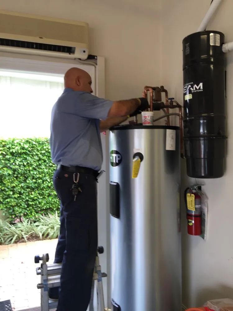 Slide of Butler Plumbing