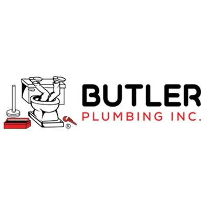 Butler Plumbing Logo