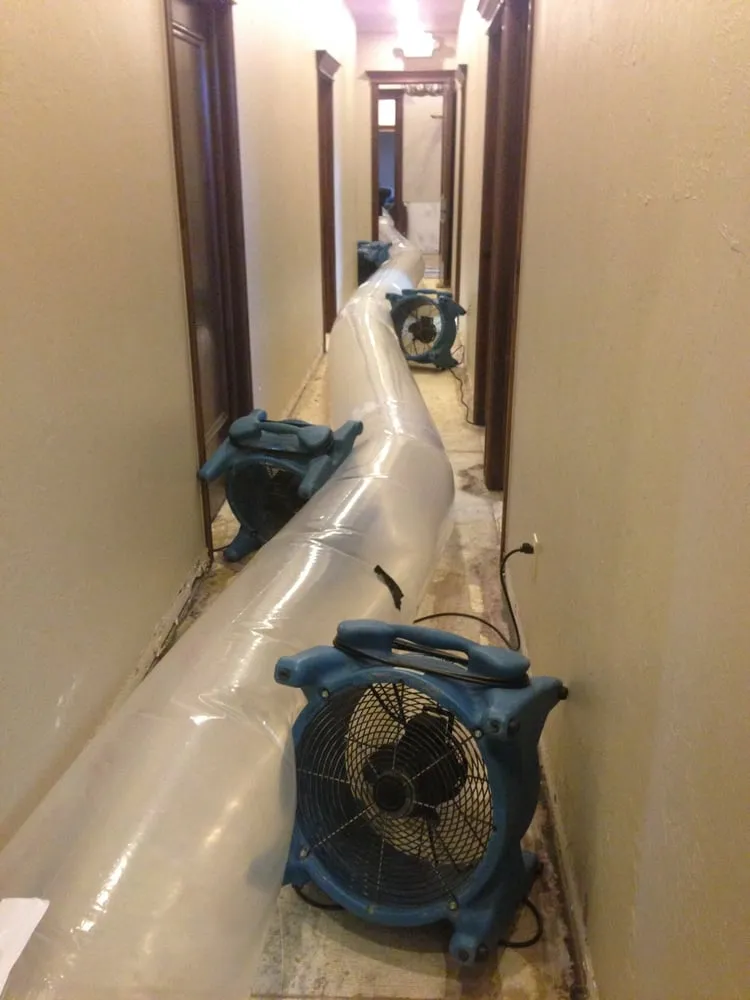 Slide of Butler Restoration