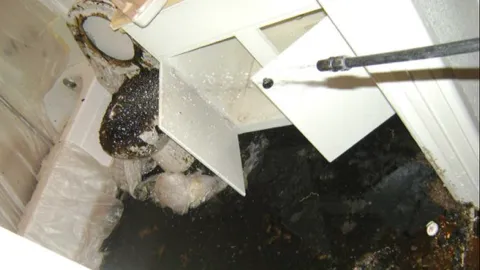 Slide of Butler Restoration