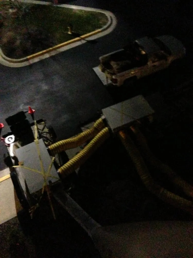 Slide of Butler Restoration