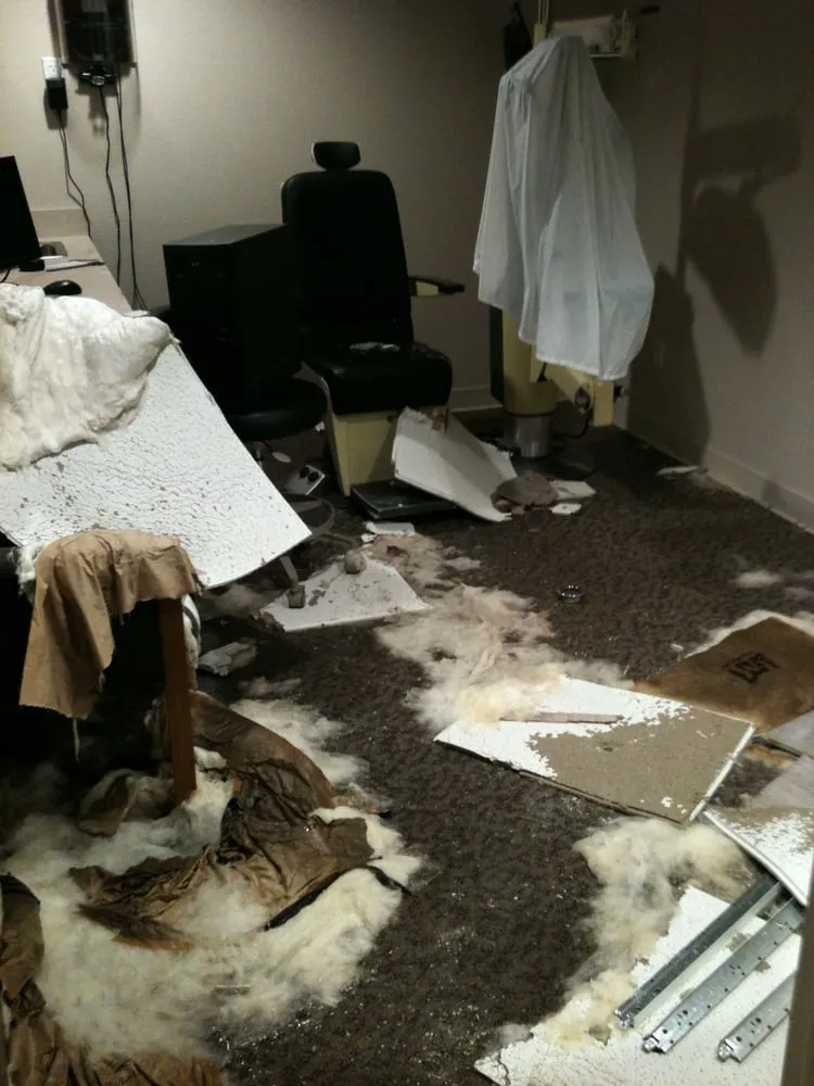 Slide of Butler Restoration