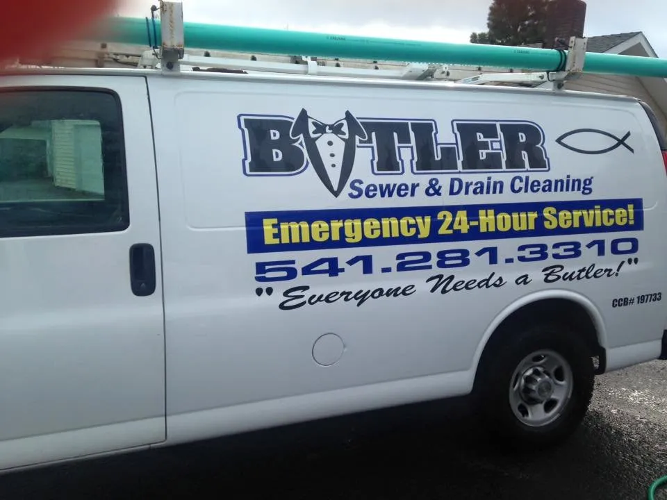 Slide of Butler Sewer & Drain Cleaning