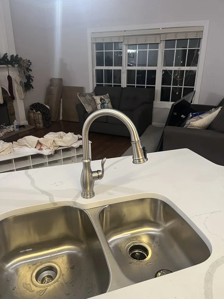 Slide of Butler's Plumbing Company