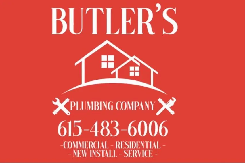 Slide of Butler's Plumbing Company