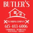 Slide of Butler's Plumbing Company