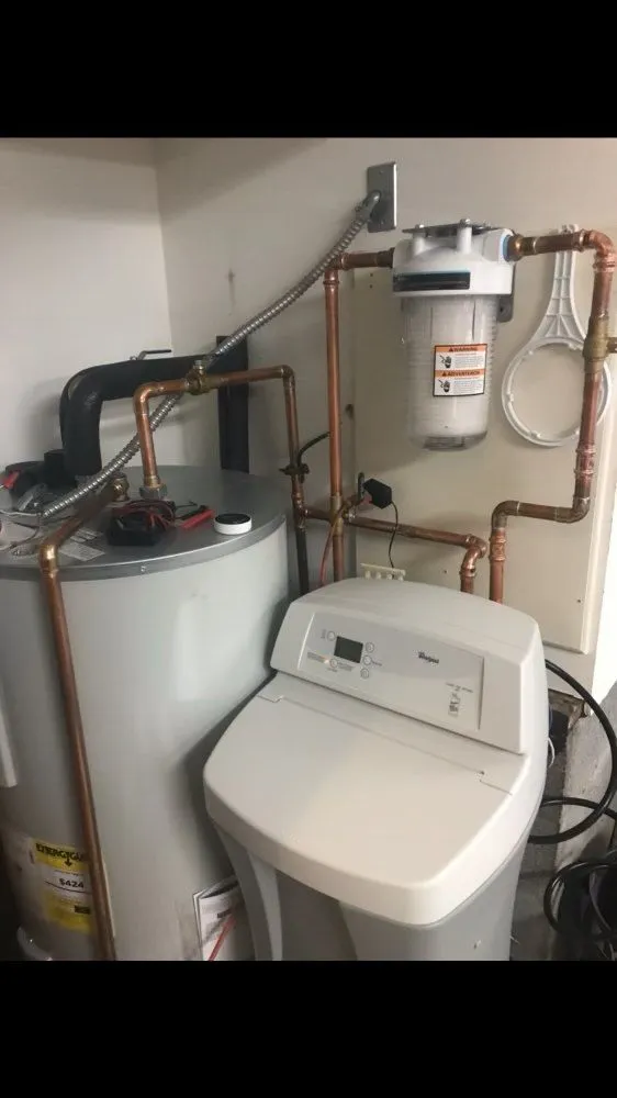 Slide of Butler's Plumbing Company