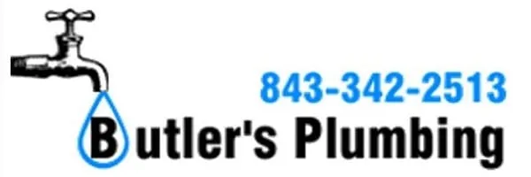 Slide of Butler's Plumbing Service