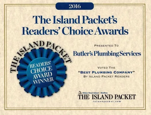 Butler's Plumbing Service