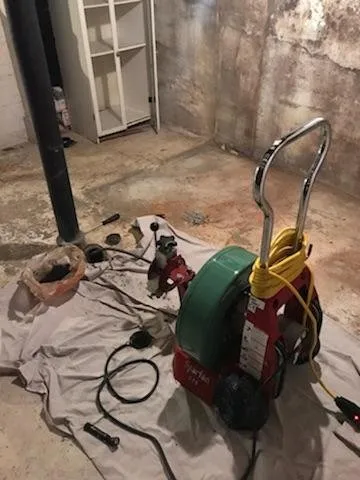 Slide of Butler's Rooter