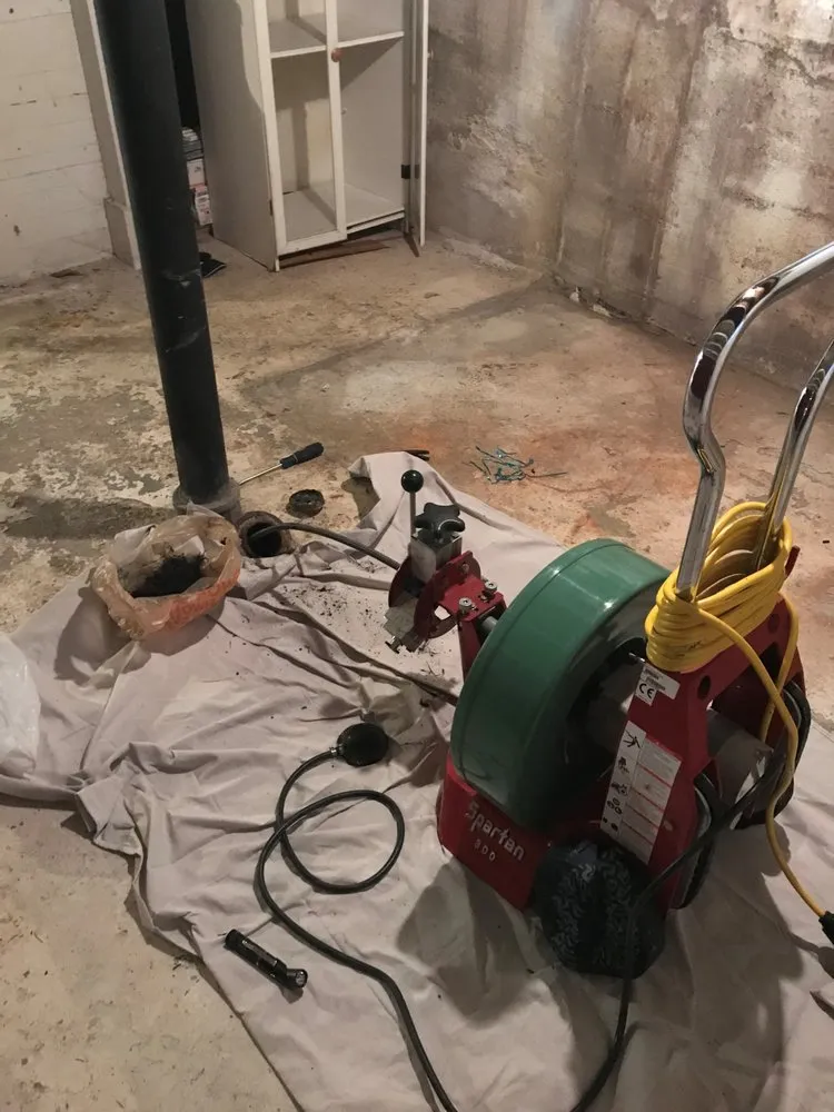 Slide of Butler's Rooter