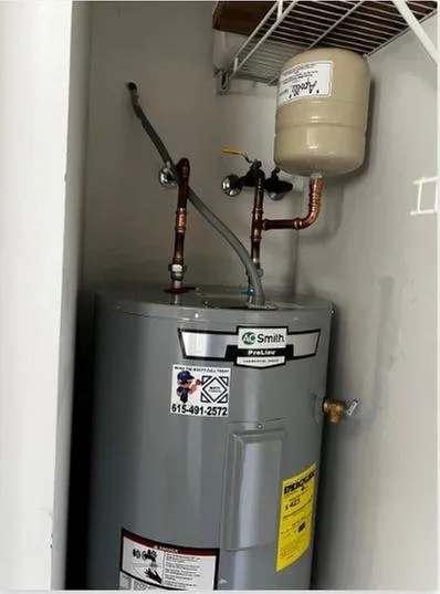 Slide of Butt Plumbing