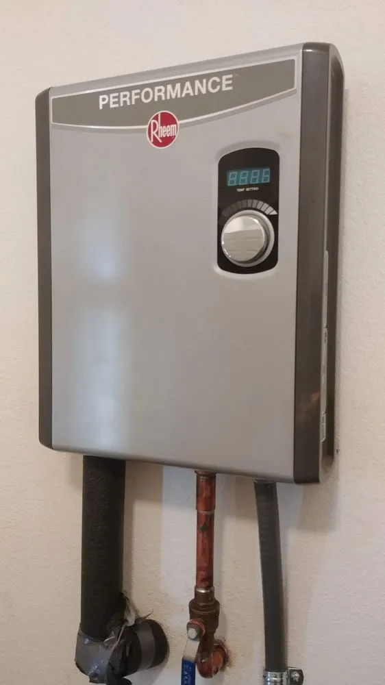 Slide of Butte County Plumbing Service