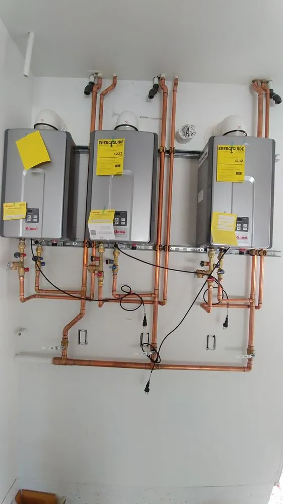 Slide of Butte County Plumbing Service