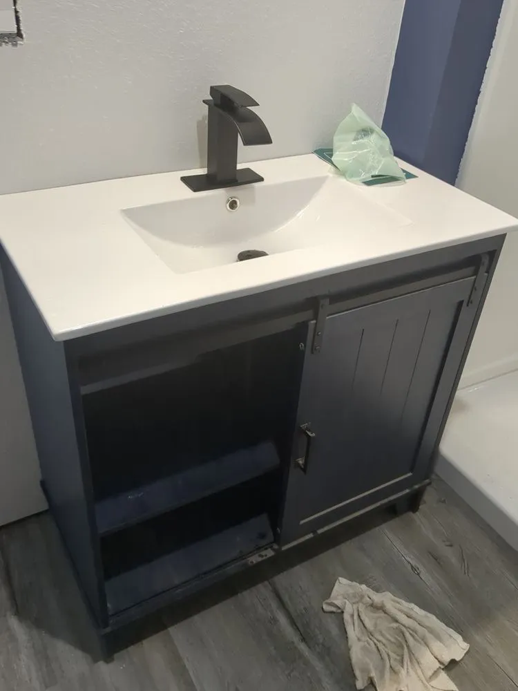 Slide of Butte County Plumbing Service