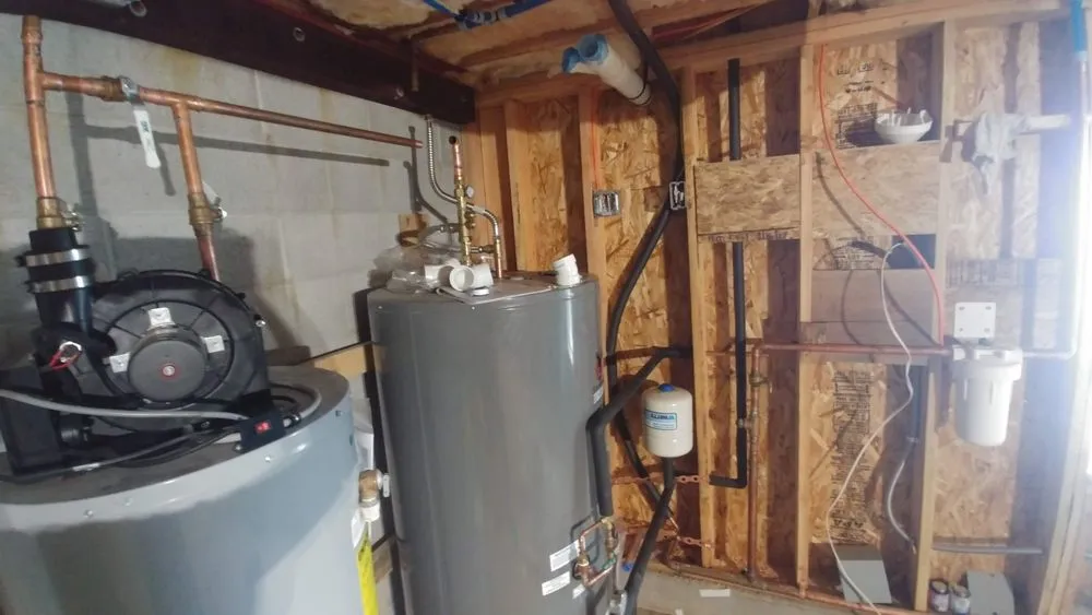 Affordable water heater service for homes in Chico, CA by Butte County Plumbing Service