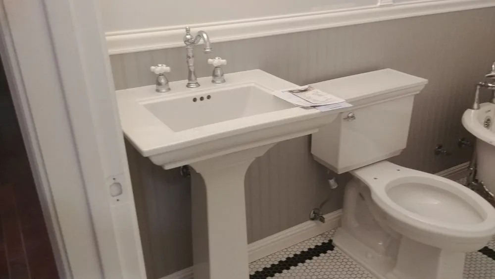 Slide of Butte County Plumbing Service