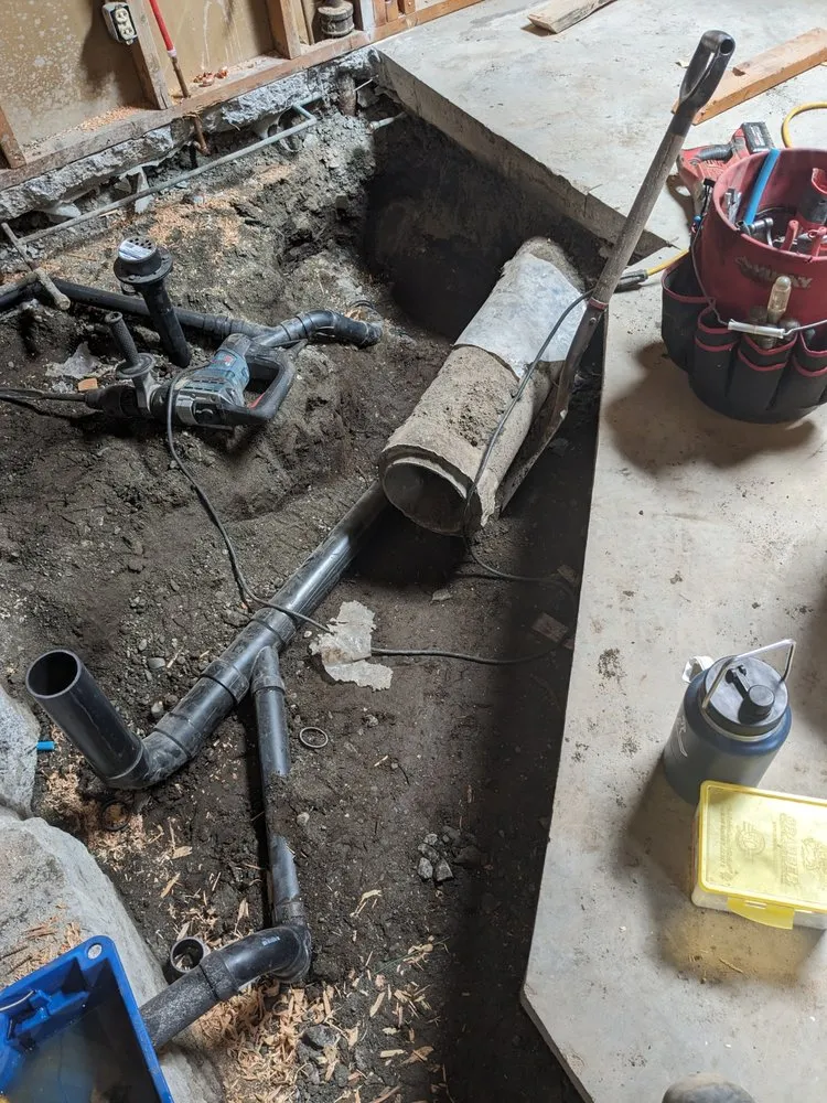 Slide of Butte County Plumbing Service