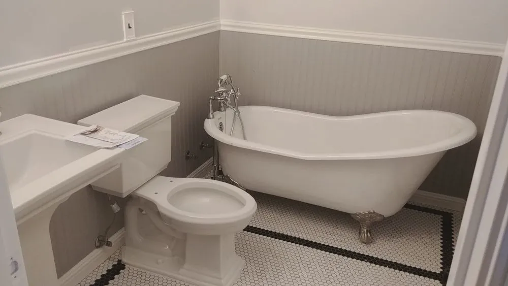 Slide of Butte County Plumbing Service