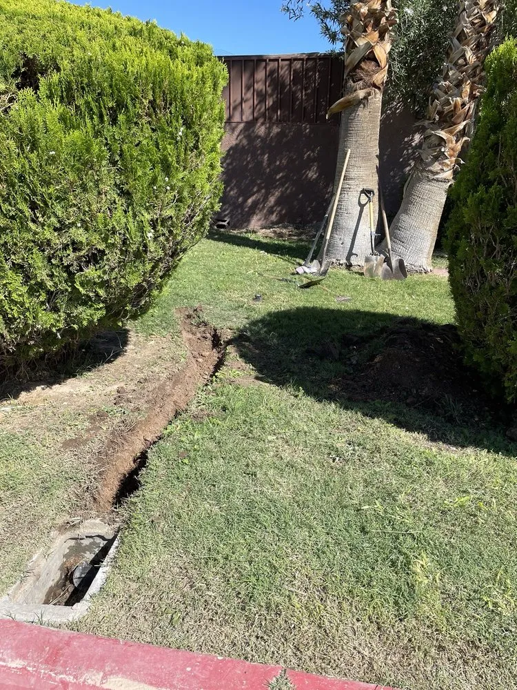 Slide of Butter Plumbing