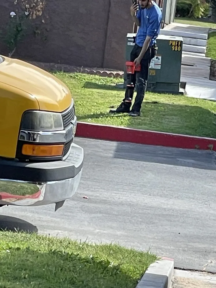 Slide of Butter Plumbing